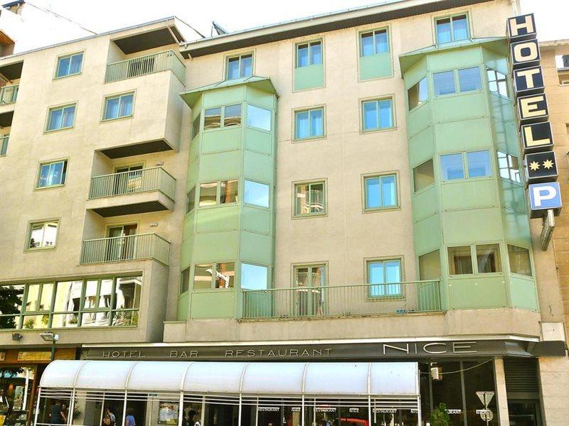 Hotel Hotel Nice La Seu d'Urgell