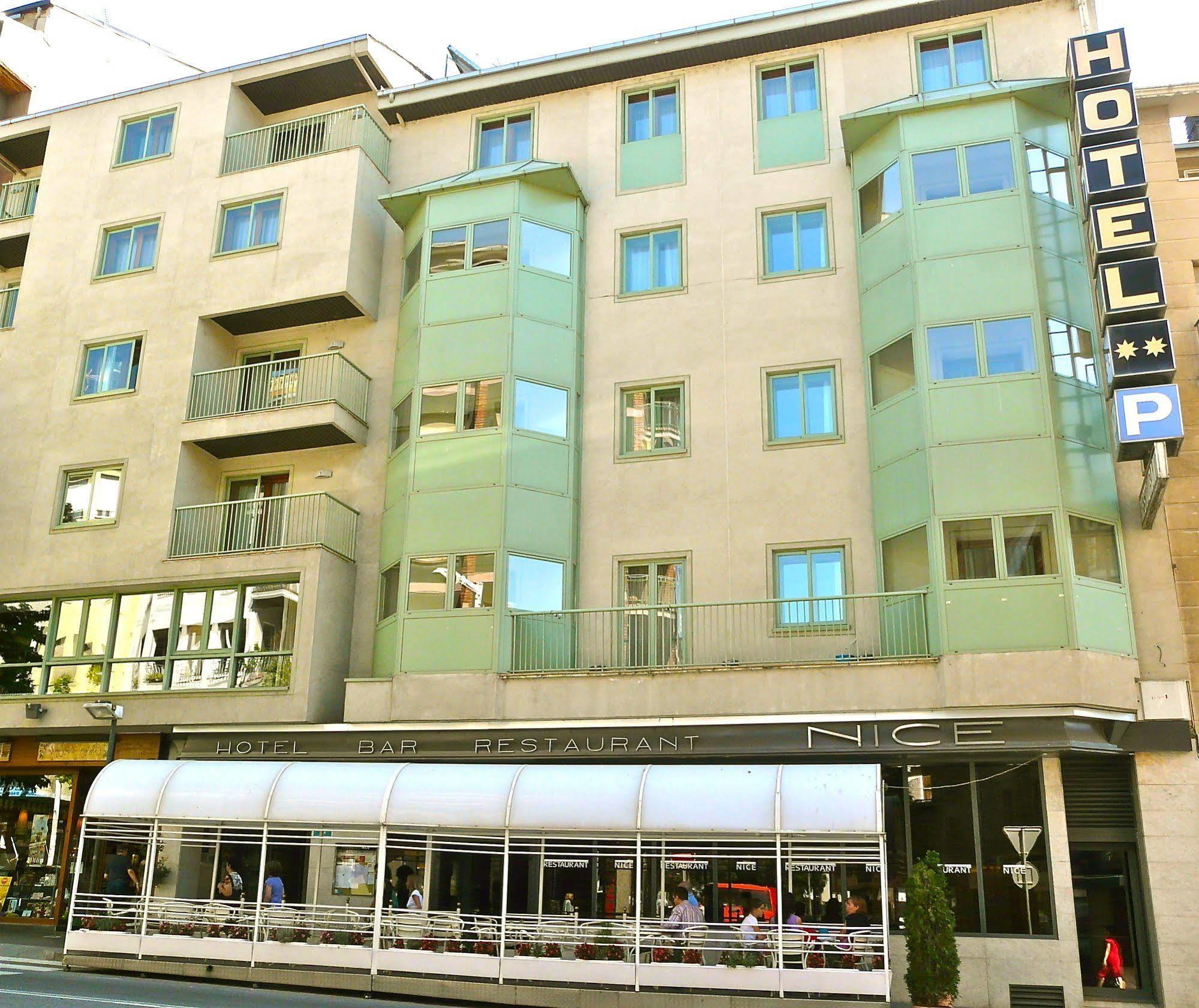 Hotel Hotel Nice La Seu d'Urgell