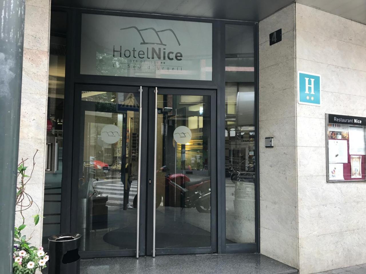 Hotel Nice 2*