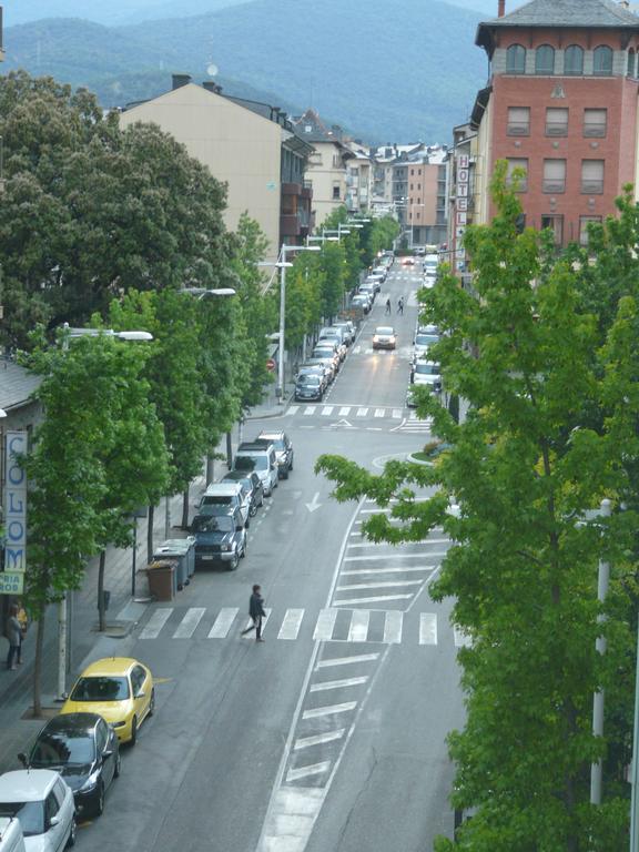 Hotel Nice La Seu d'Urgell