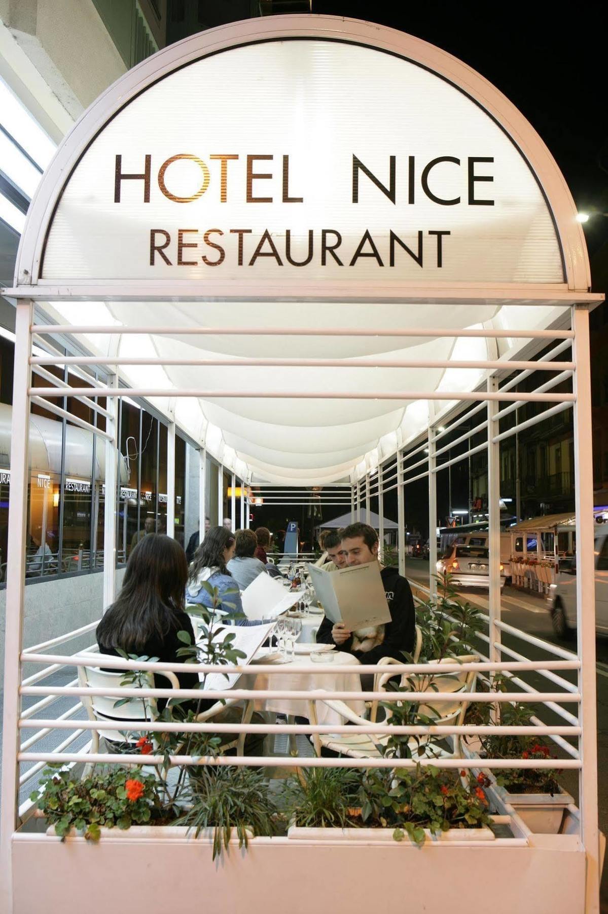 Hotel Nice 2*